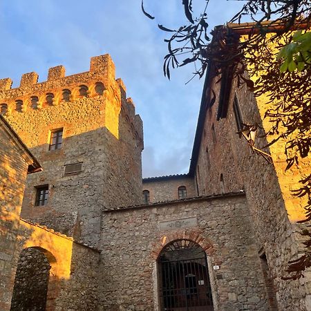 Castel Pietraio Βίλα Monteriggioni Εξωτερικό φωτογραφία