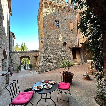 Castel Pietraio Βίλα Monteriggioni Εξωτερικό φωτογραφία