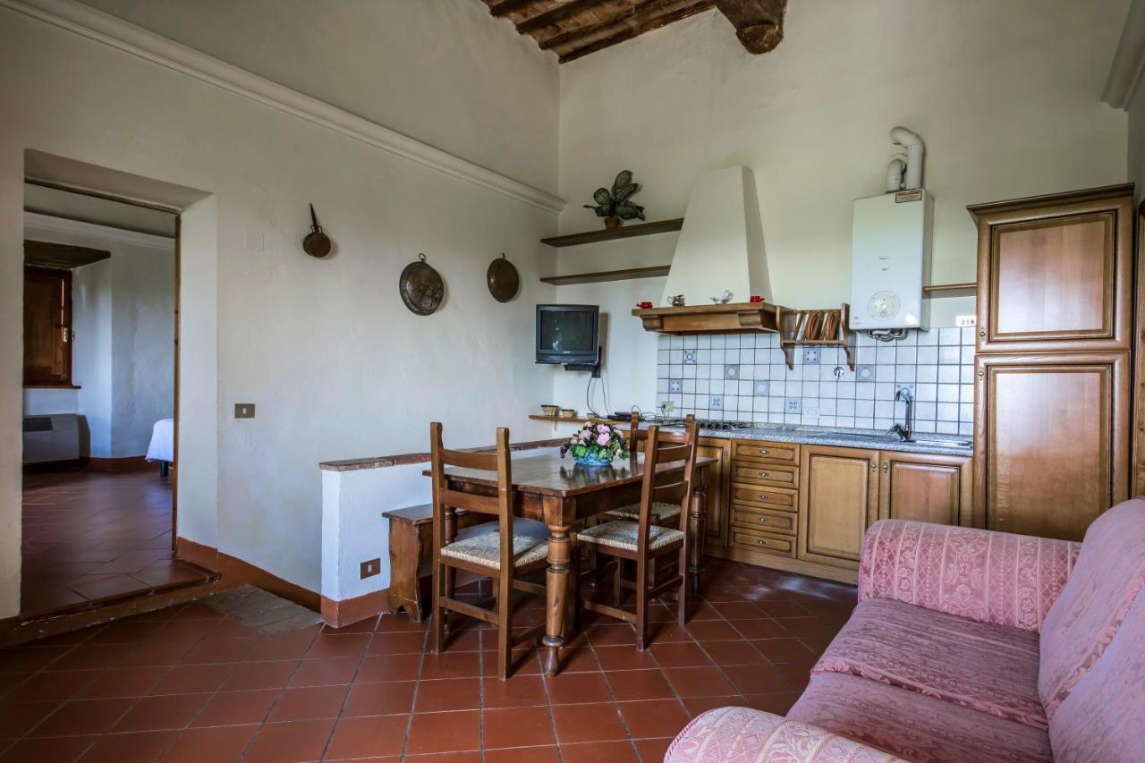 Castel Pietraio Βίλα Monteriggioni Εξωτερικό φωτογραφία