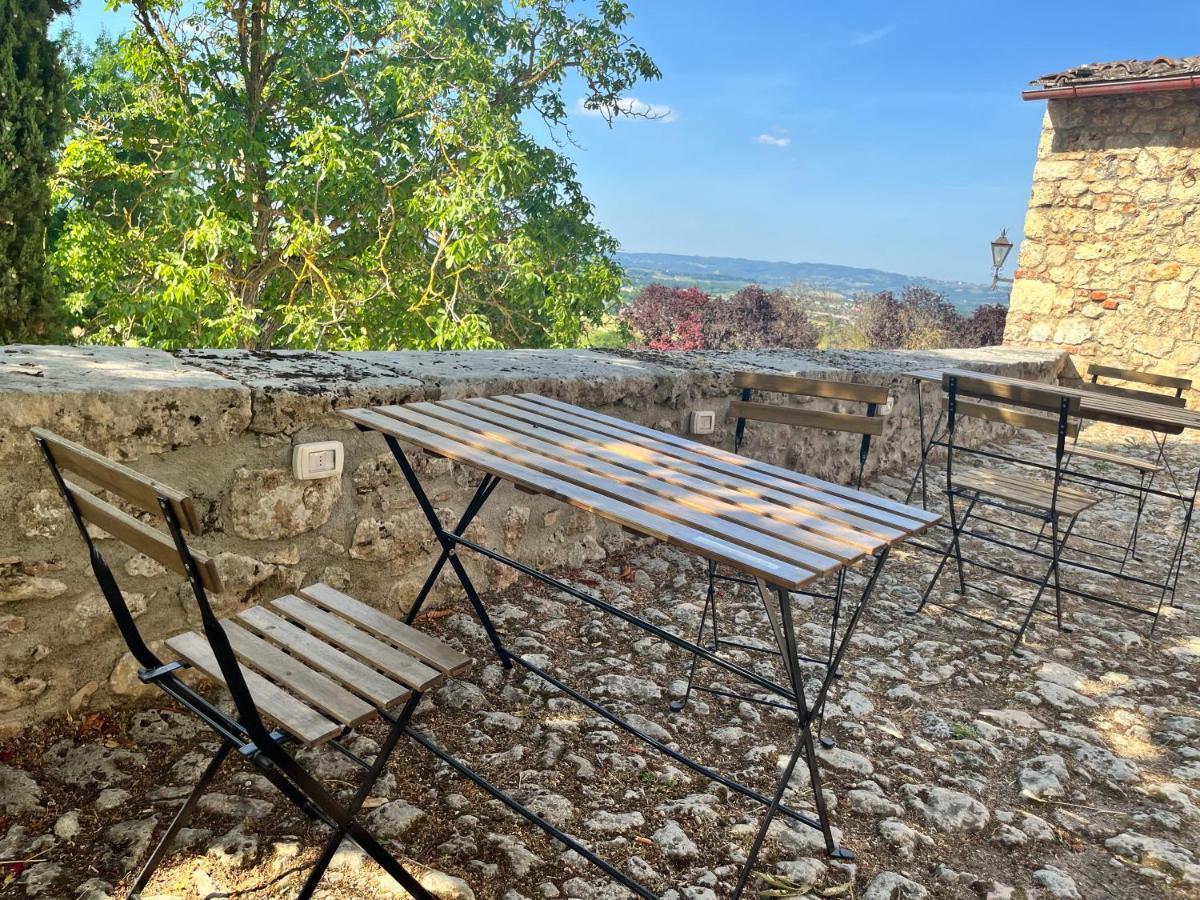 Castel Pietraio Βίλα Monteriggioni Εξωτερικό φωτογραφία
