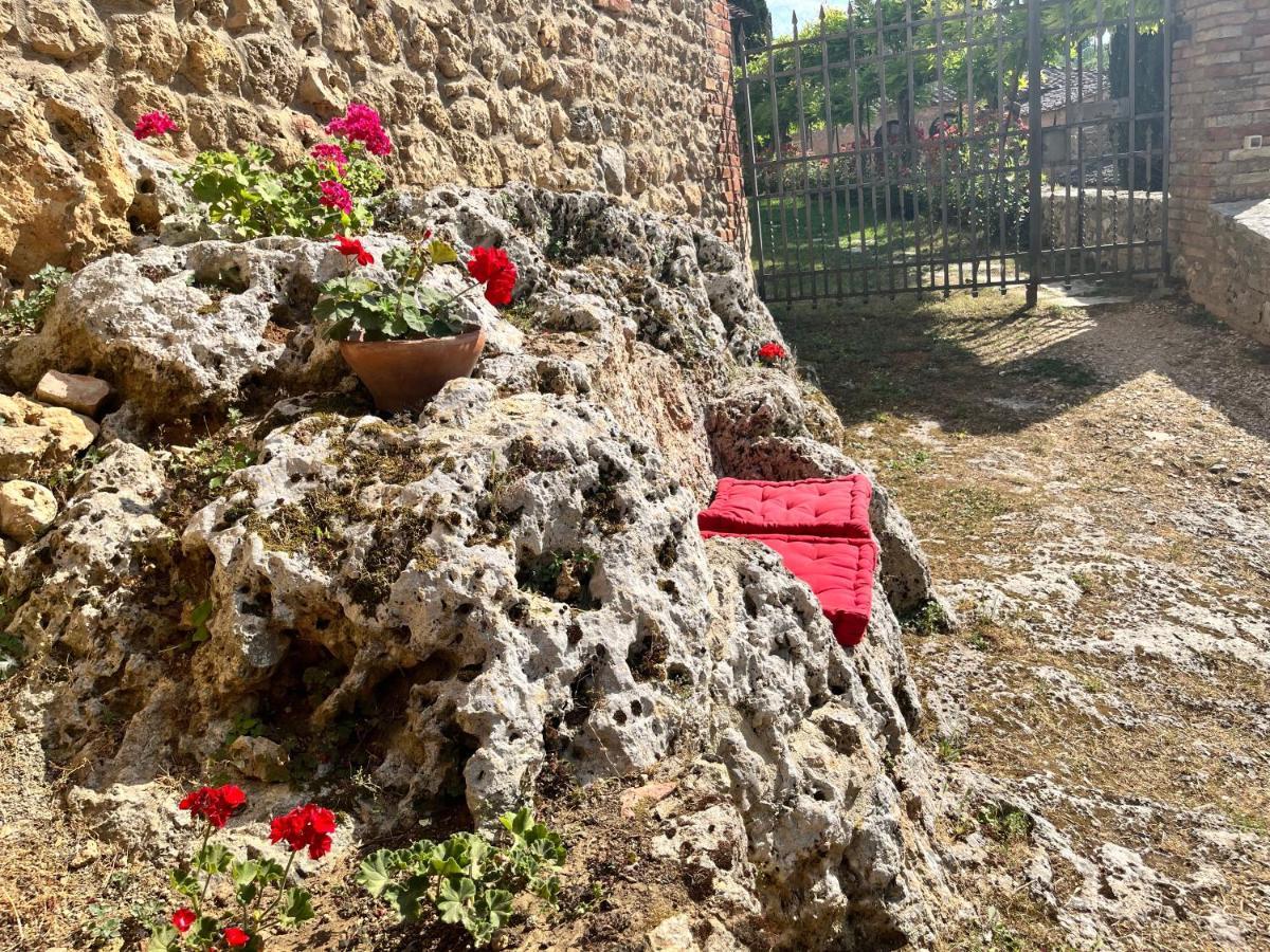 Castel Pietraio Βίλα Monteriggioni Εξωτερικό φωτογραφία