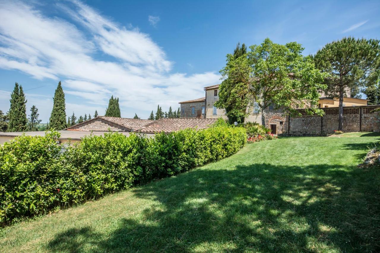 Castel Pietraio Βίλα Monteriggioni Εξωτερικό φωτογραφία