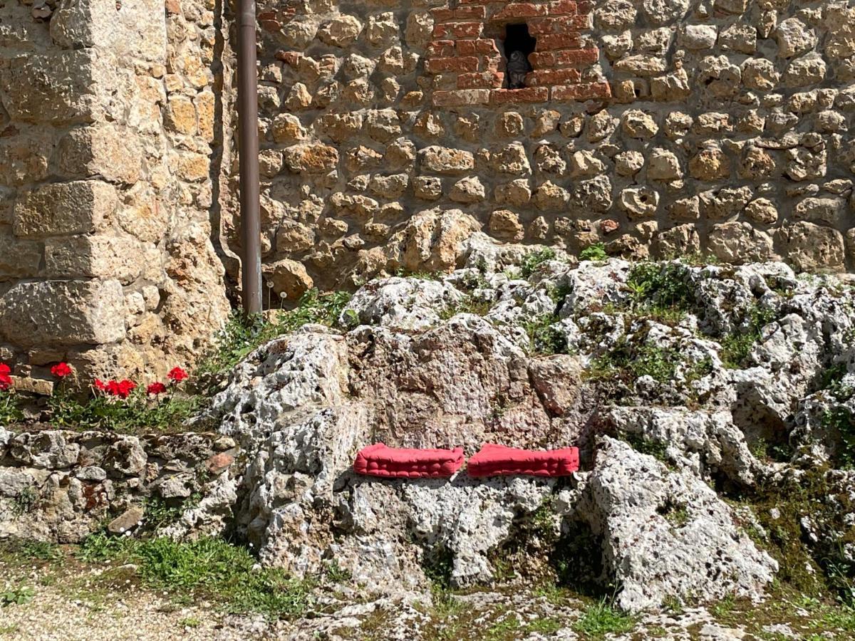 Castel Pietraio Βίλα Monteriggioni Εξωτερικό φωτογραφία