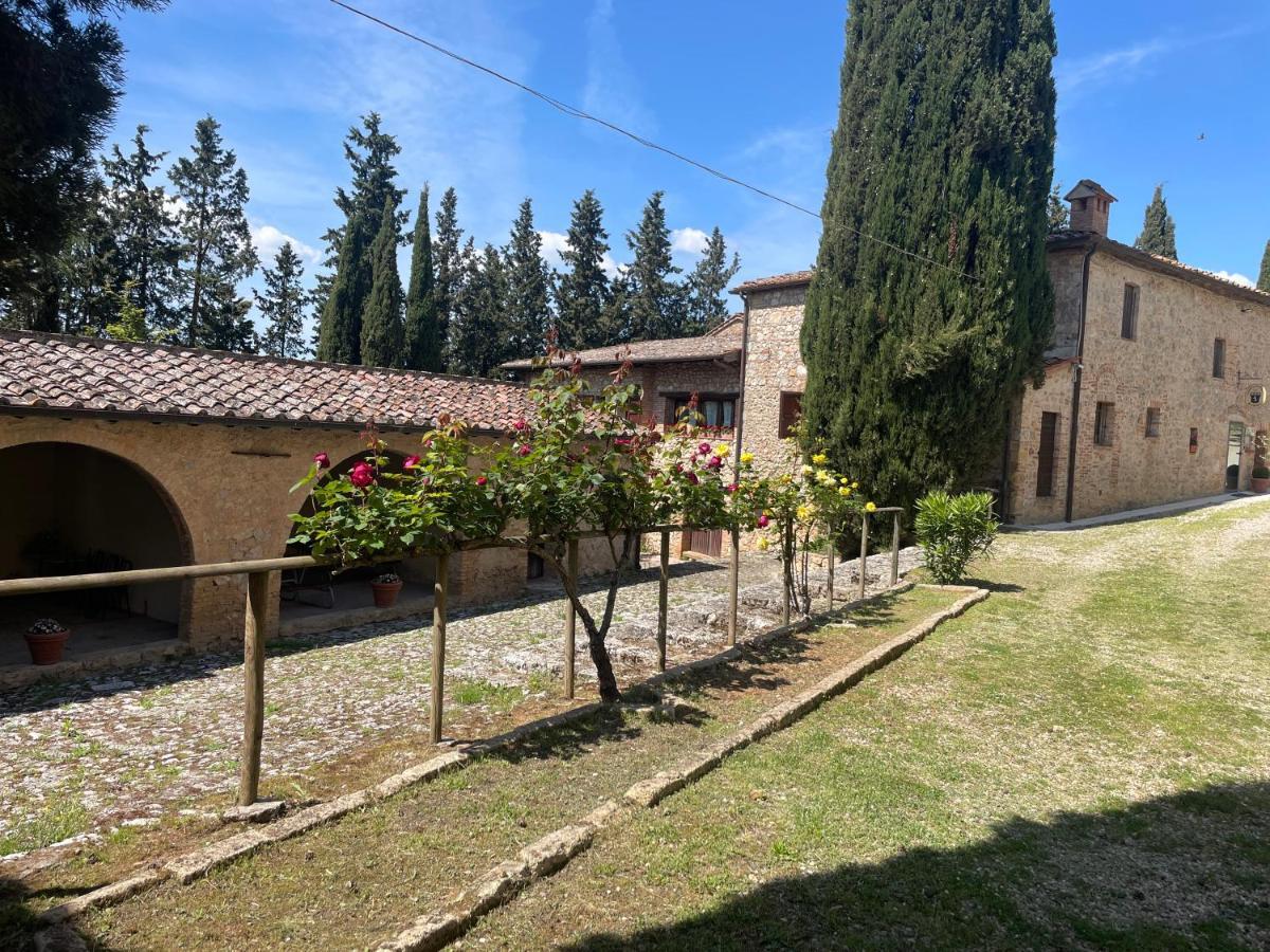 Castel Pietraio Βίλα Monteriggioni Εξωτερικό φωτογραφία