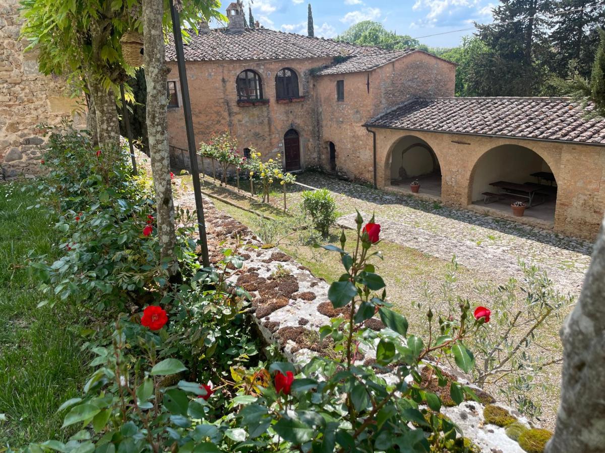Castel Pietraio Βίλα Monteriggioni Εξωτερικό φωτογραφία