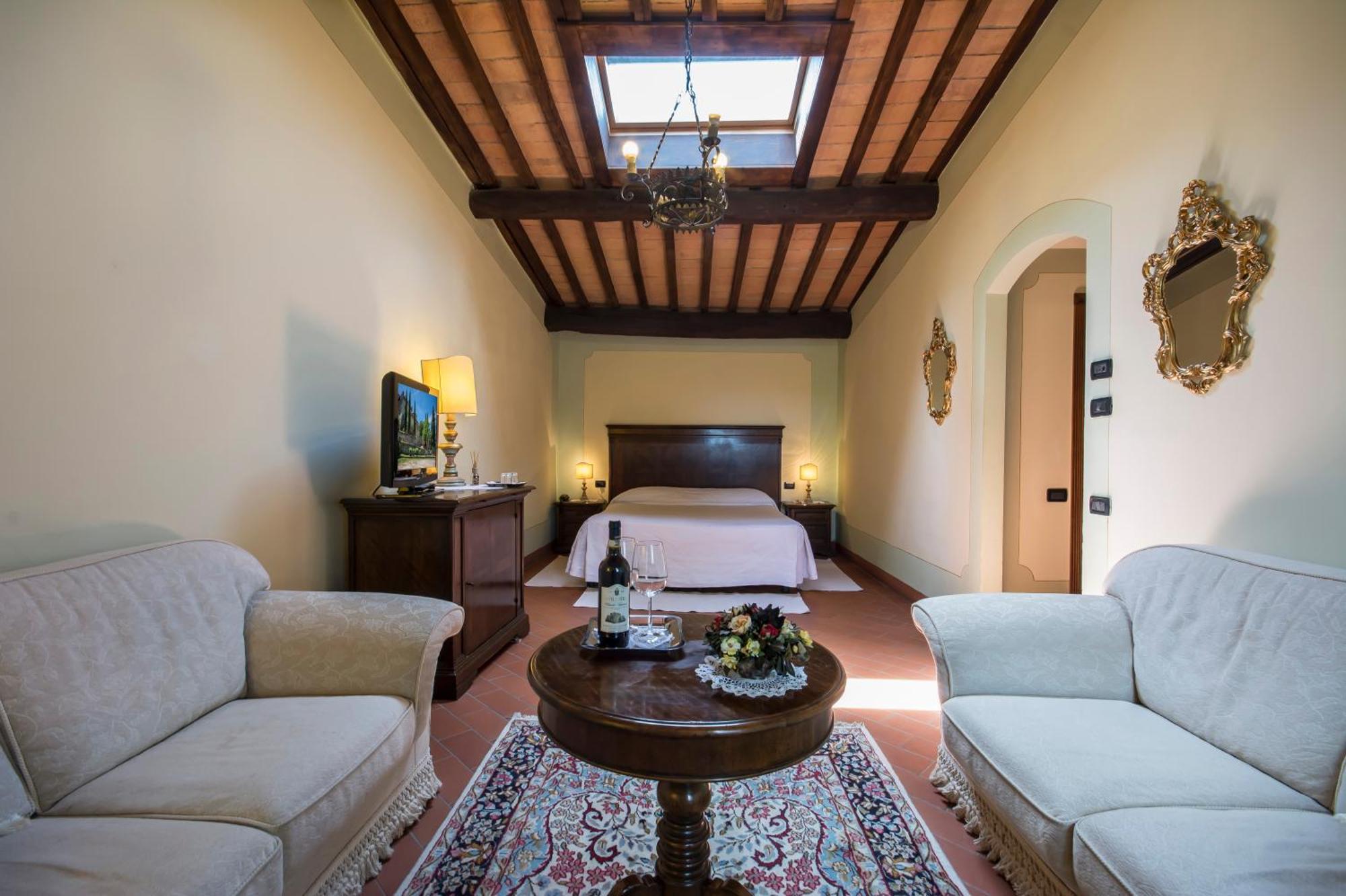 Castel Pietraio Βίλα Monteriggioni Εξωτερικό φωτογραφία