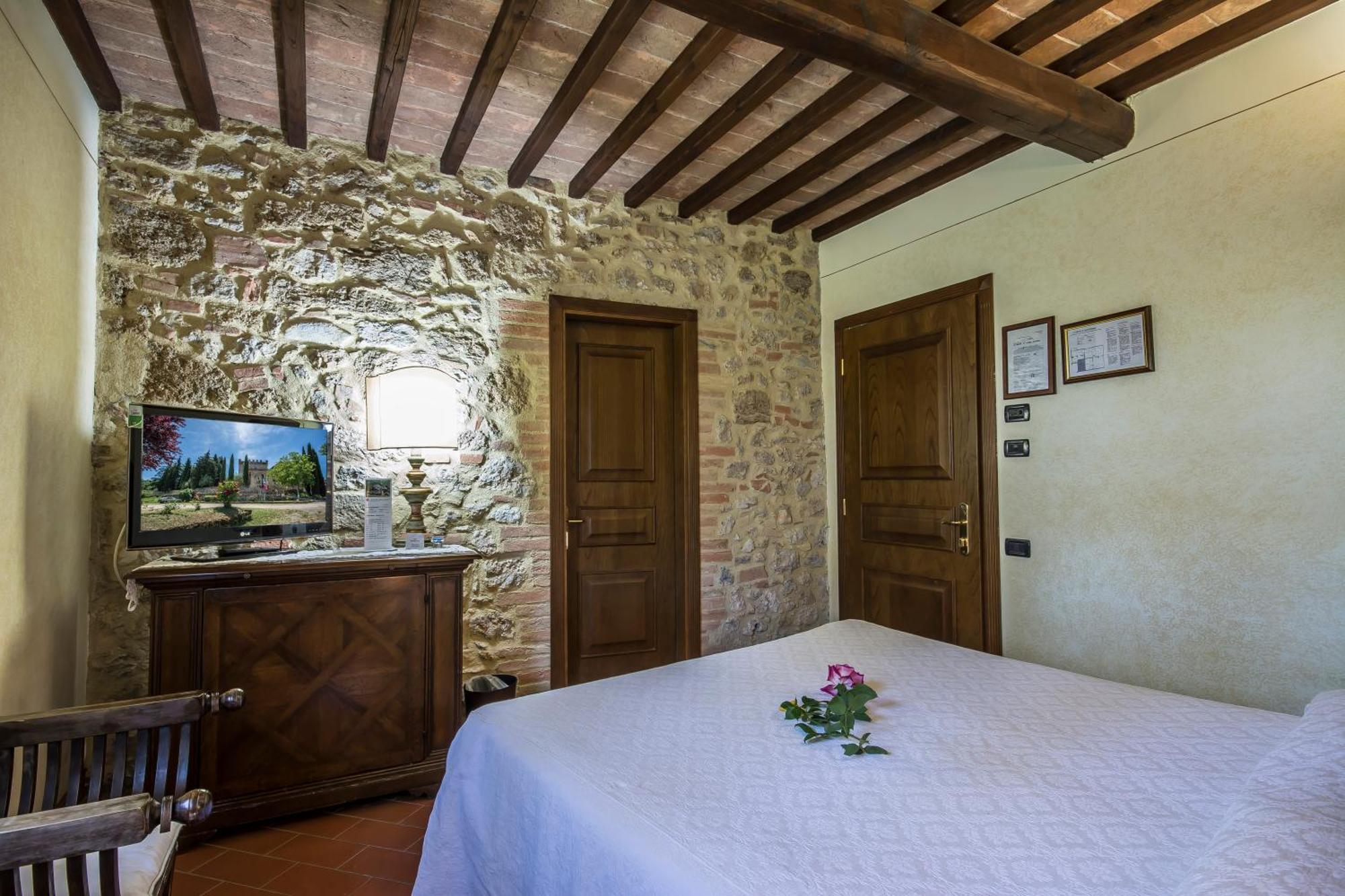 Castel Pietraio Βίλα Monteriggioni Εξωτερικό φωτογραφία