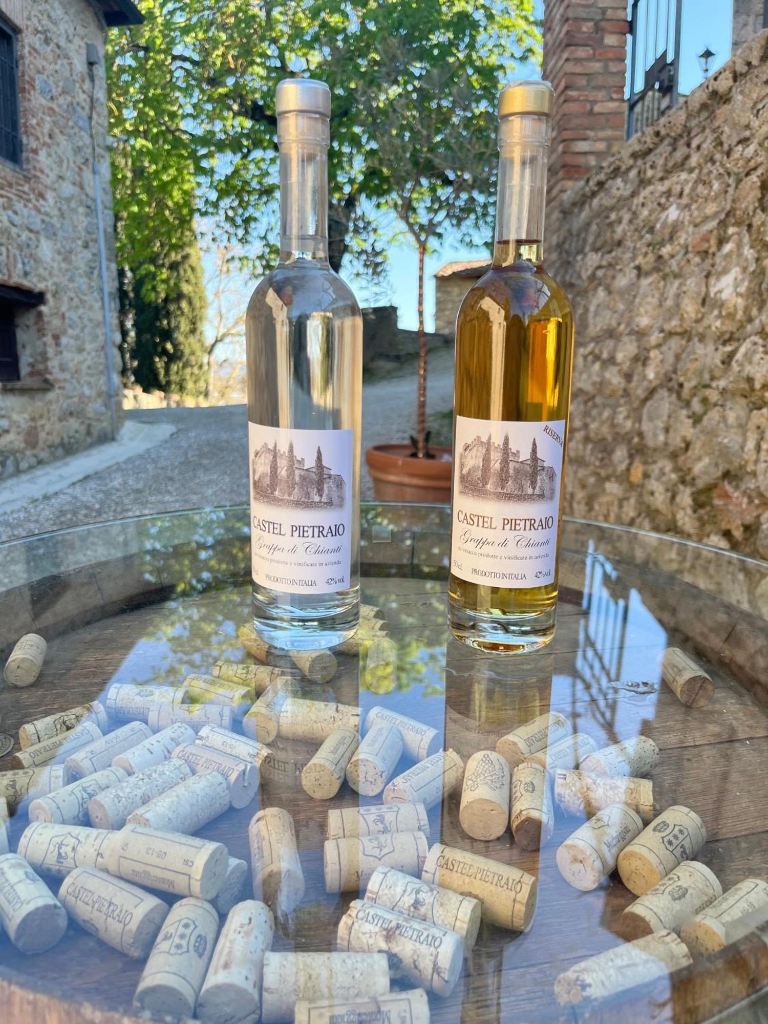 Castel Pietraio Βίλα Monteriggioni Εξωτερικό φωτογραφία