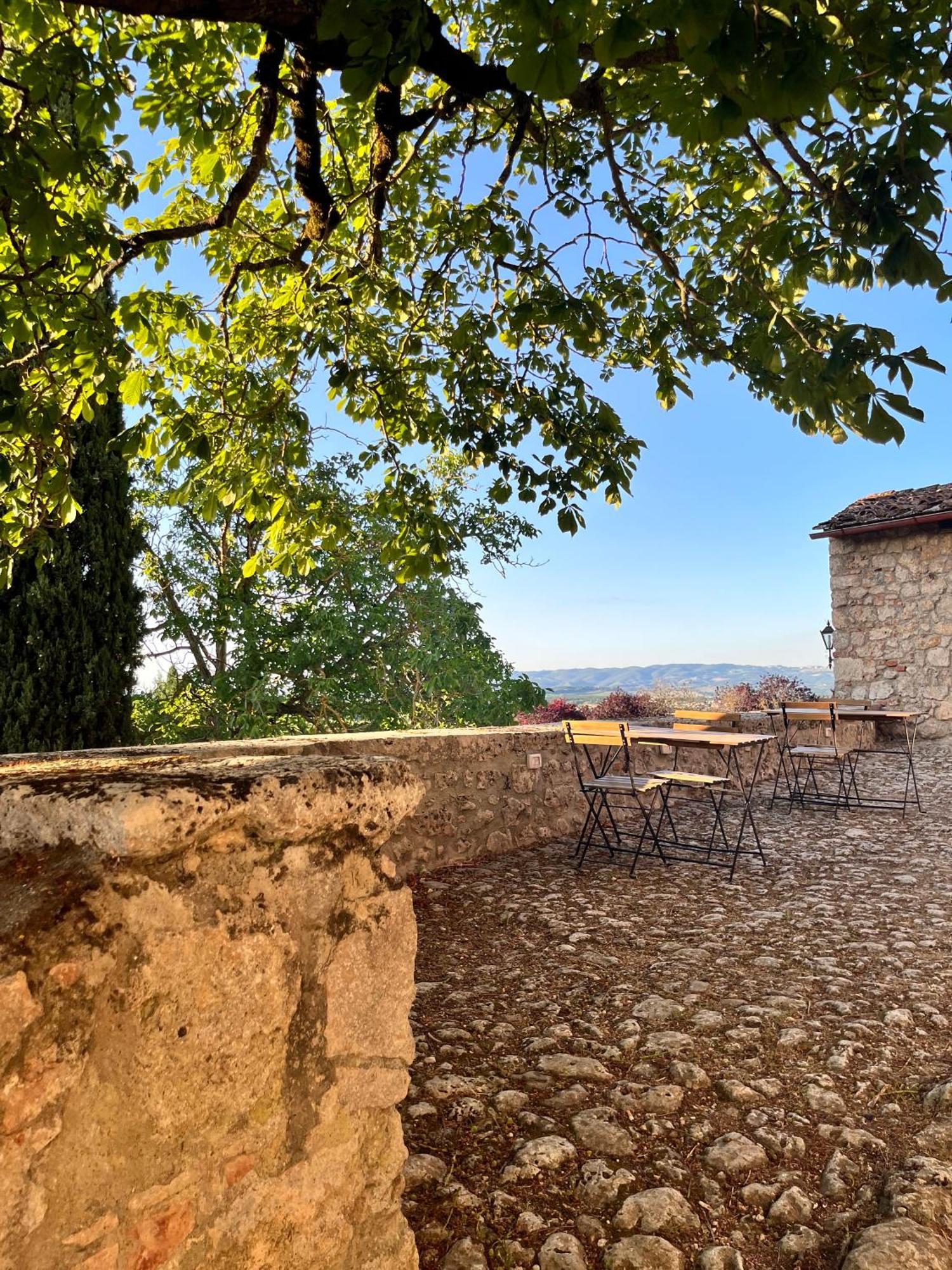 Castel Pietraio Βίλα Monteriggioni Εξωτερικό φωτογραφία