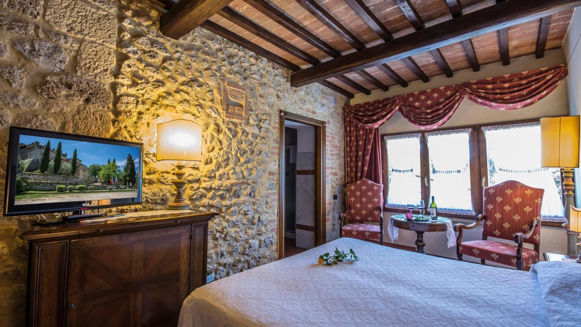 Castel Pietraio Βίλα Monteriggioni Εξωτερικό φωτογραφία