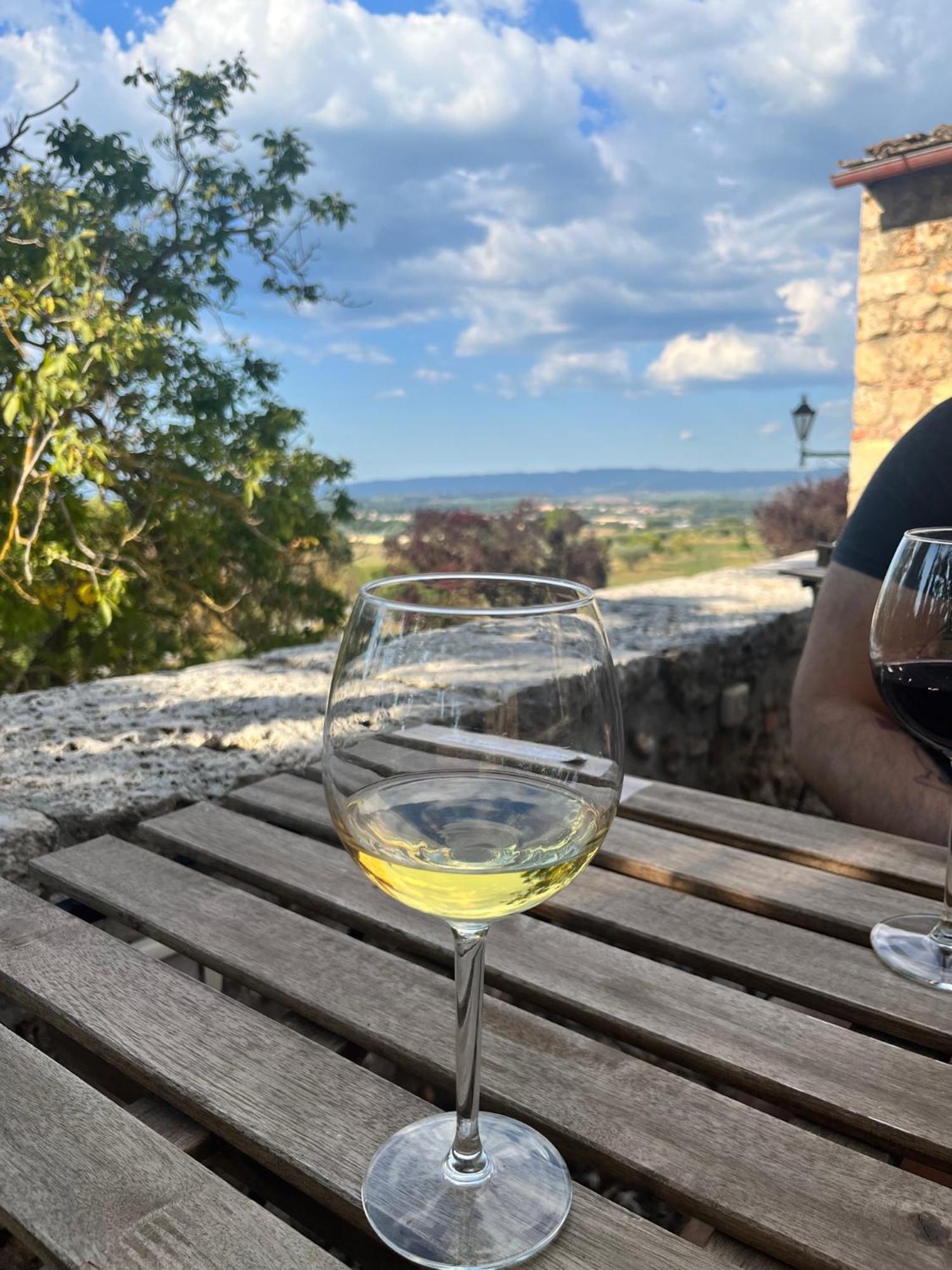 Castel Pietraio Βίλα Monteriggioni Εξωτερικό φωτογραφία