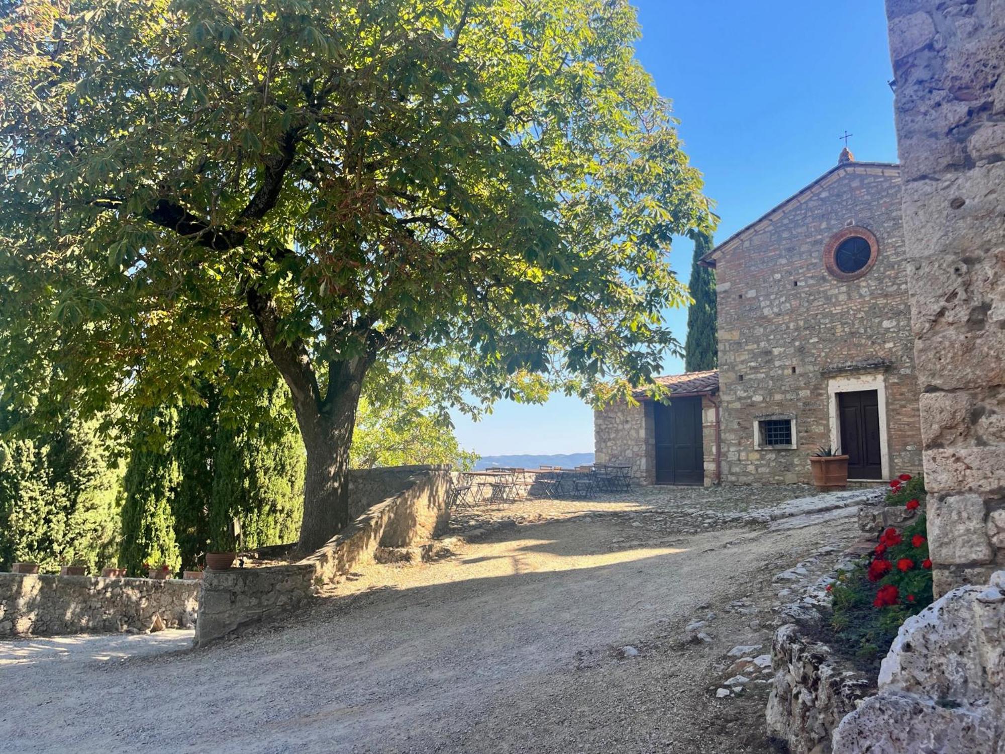 Castel Pietraio Βίλα Monteriggioni Εξωτερικό φωτογραφία