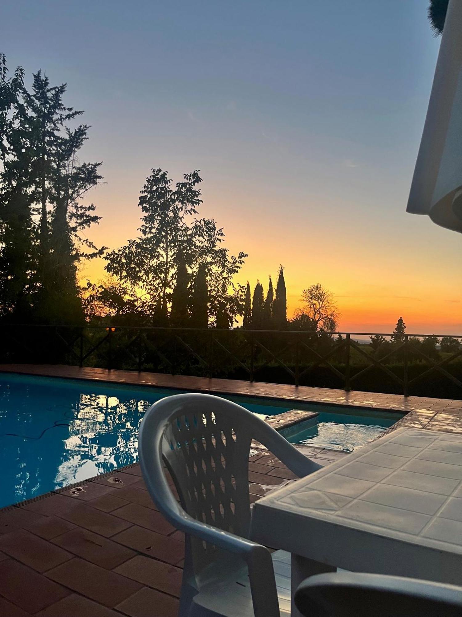 Castel Pietraio Βίλα Monteriggioni Εξωτερικό φωτογραφία