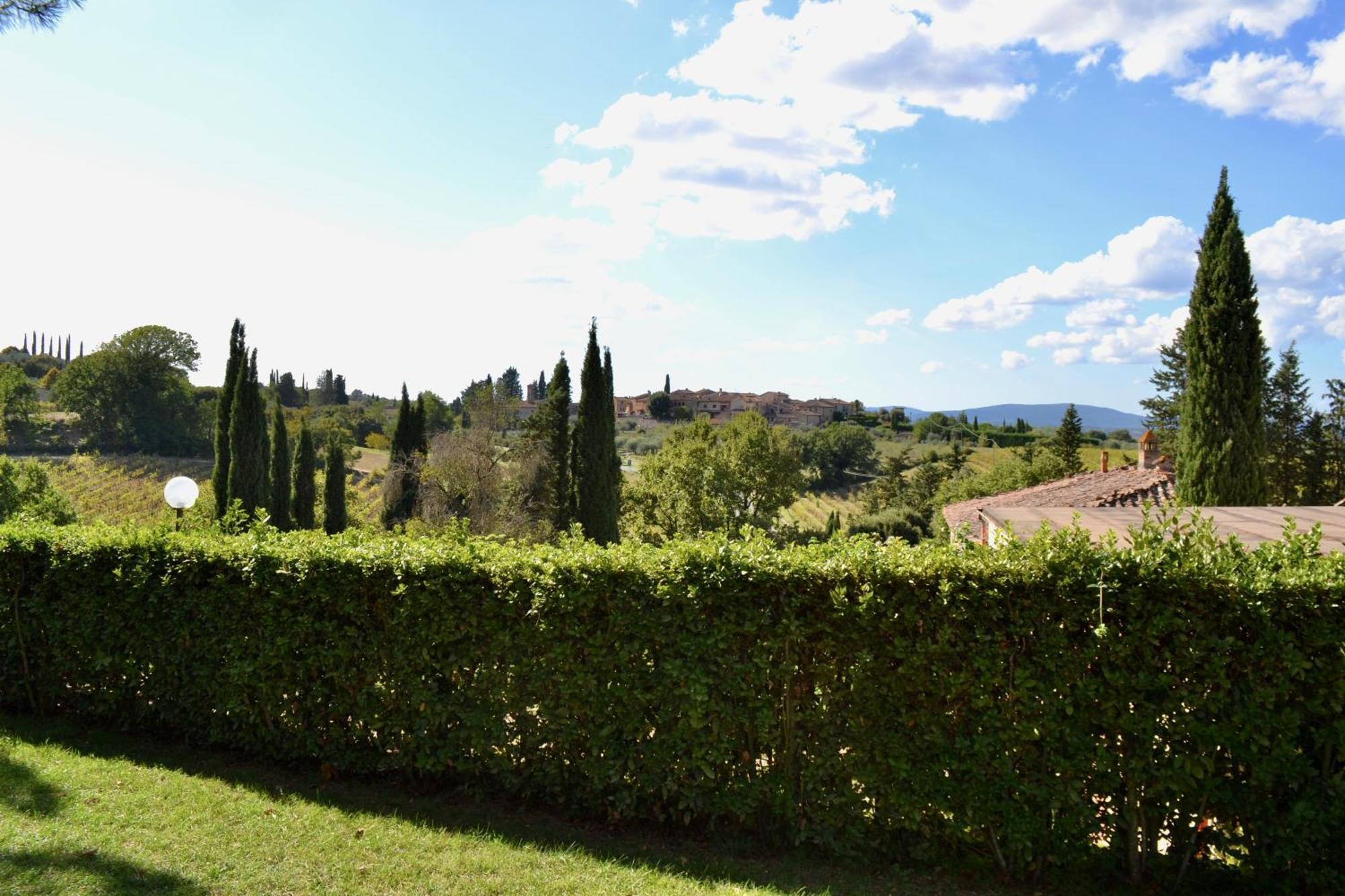 Castel Pietraio Βίλα Monteriggioni Εξωτερικό φωτογραφία