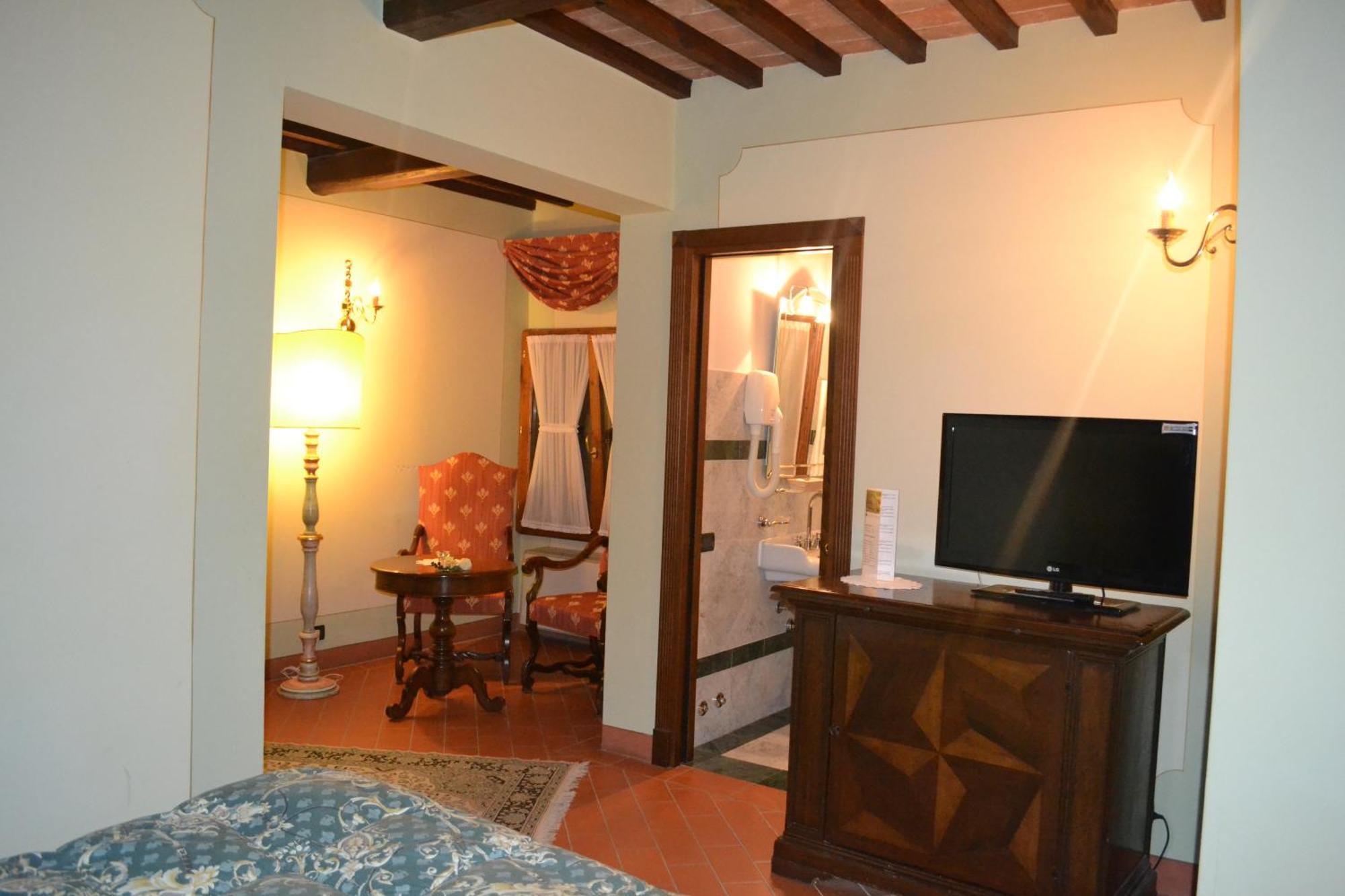 Castel Pietraio Βίλα Monteriggioni Εξωτερικό φωτογραφία