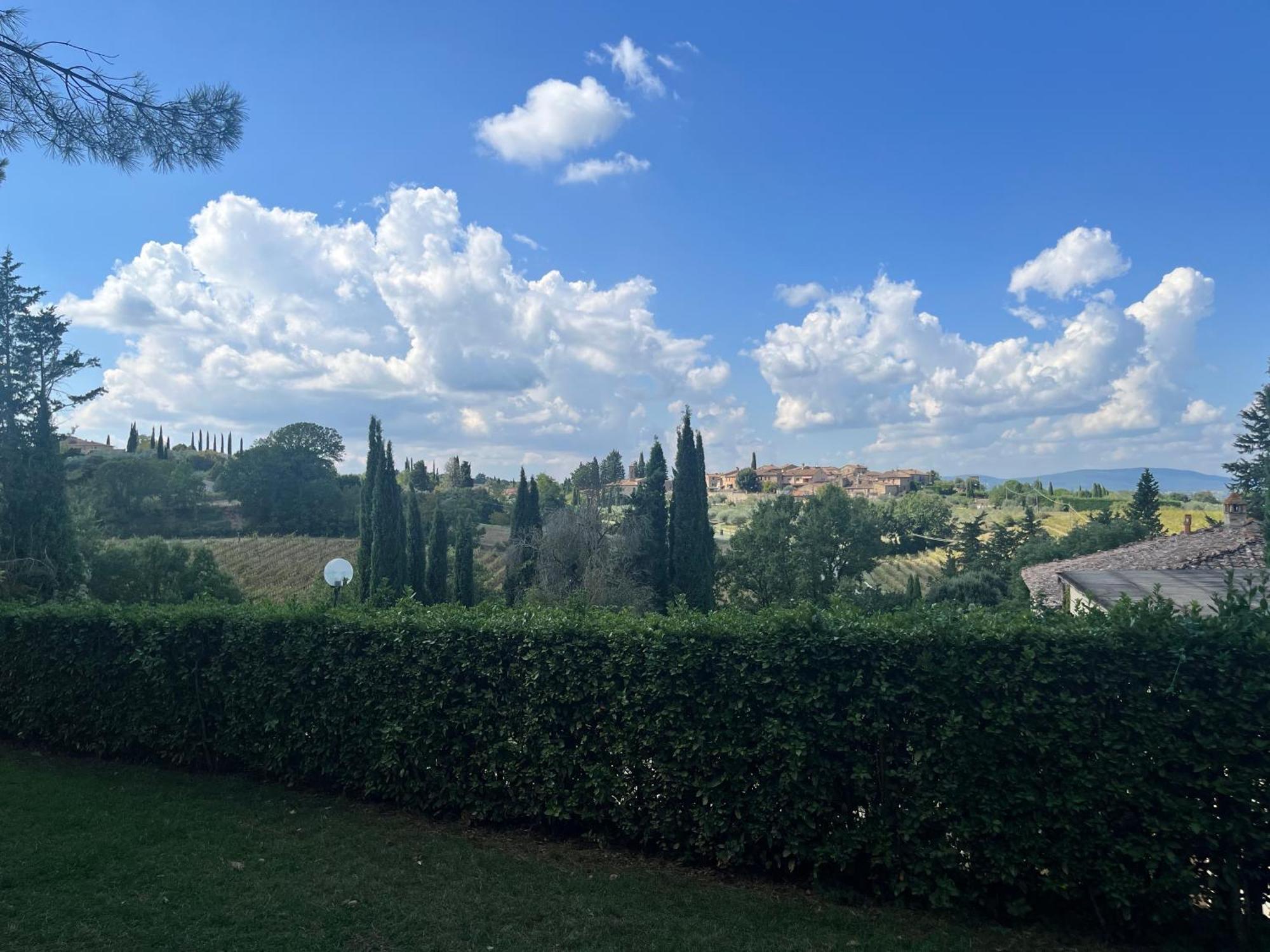 Castel Pietraio Βίλα Monteriggioni Εξωτερικό φωτογραφία