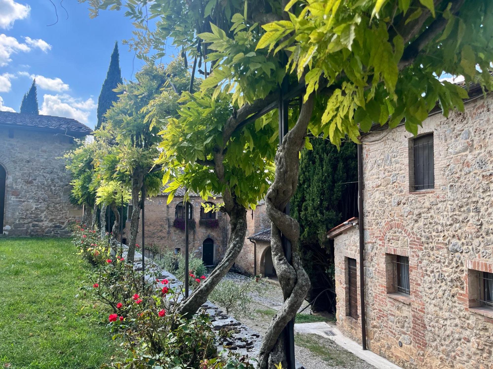 Castel Pietraio Βίλα Monteriggioni Εξωτερικό φωτογραφία