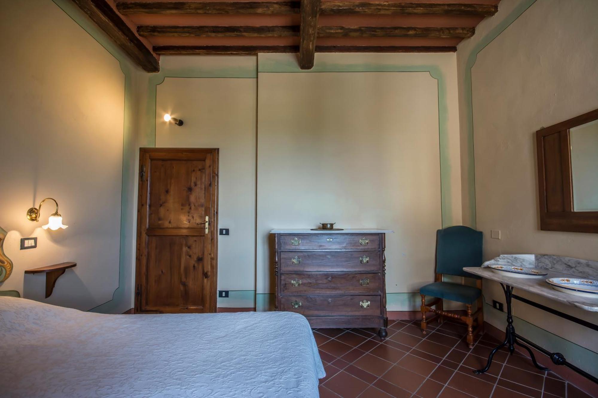 Castel Pietraio Βίλα Monteriggioni Δωμάτιο φωτογραφία