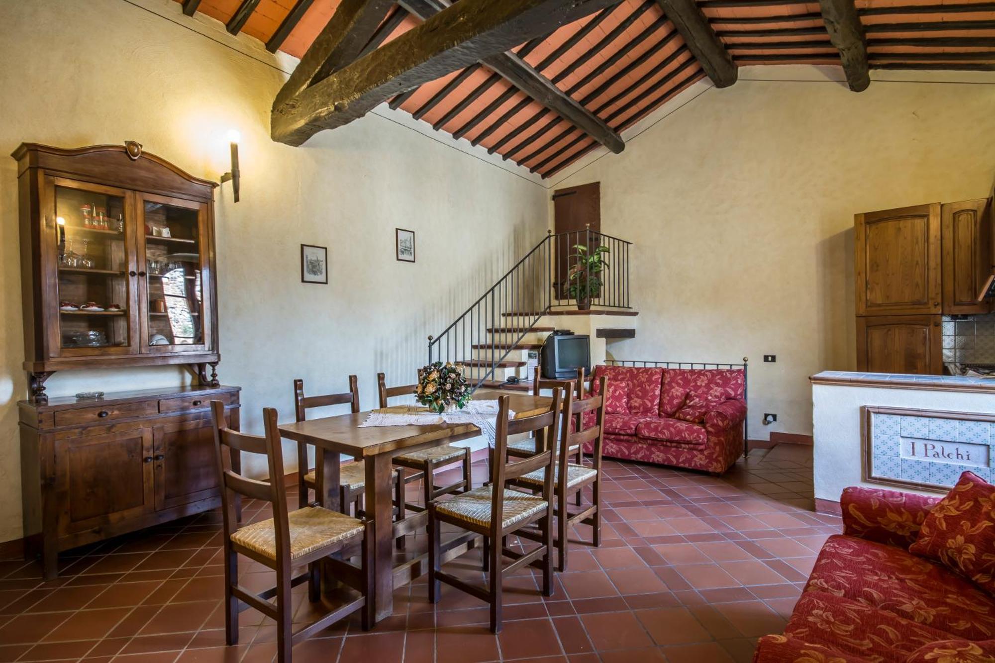 Castel Pietraio Βίλα Monteriggioni Δωμάτιο φωτογραφία