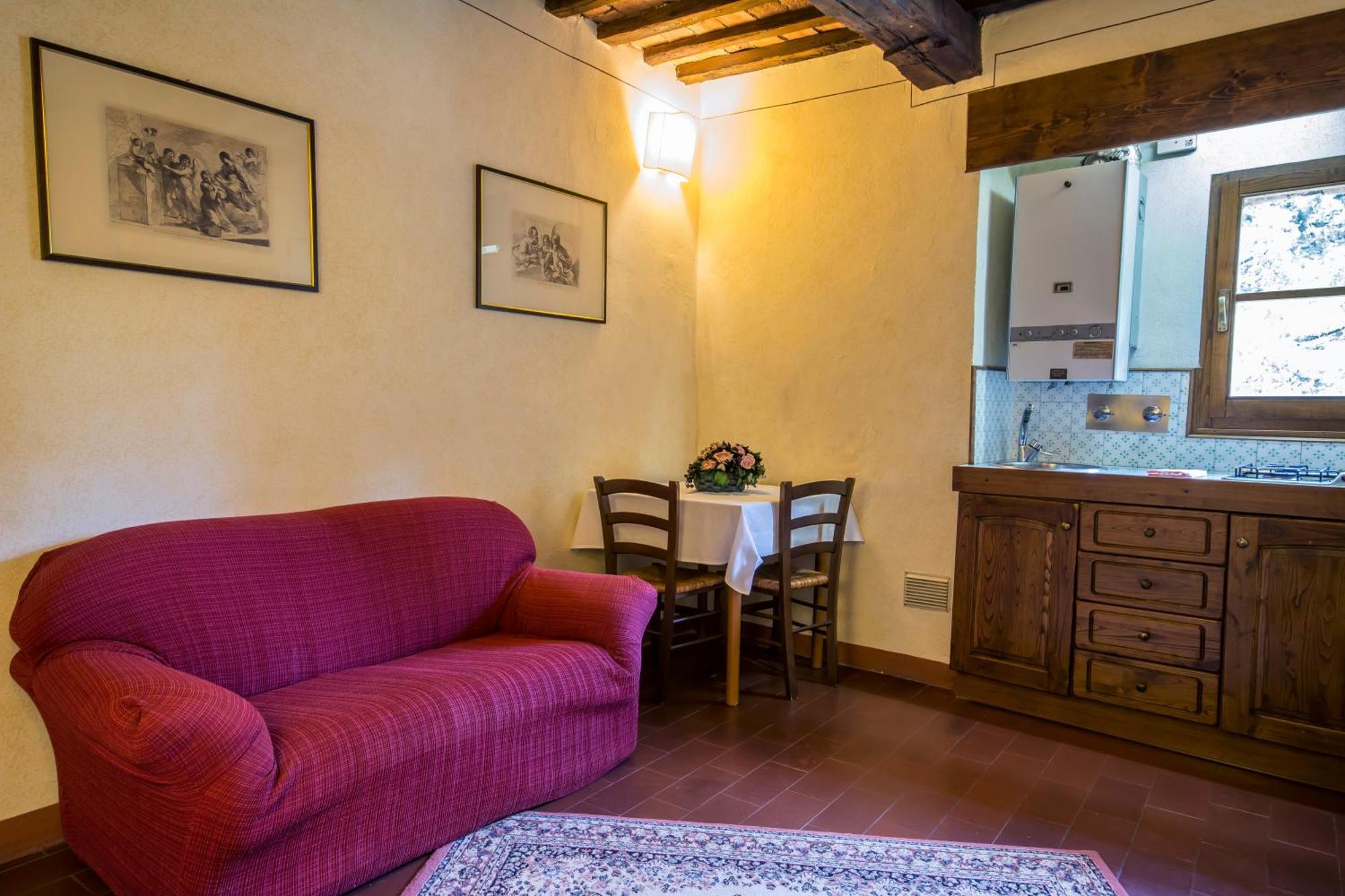 Castel Pietraio Βίλα Monteriggioni Δωμάτιο φωτογραφία
