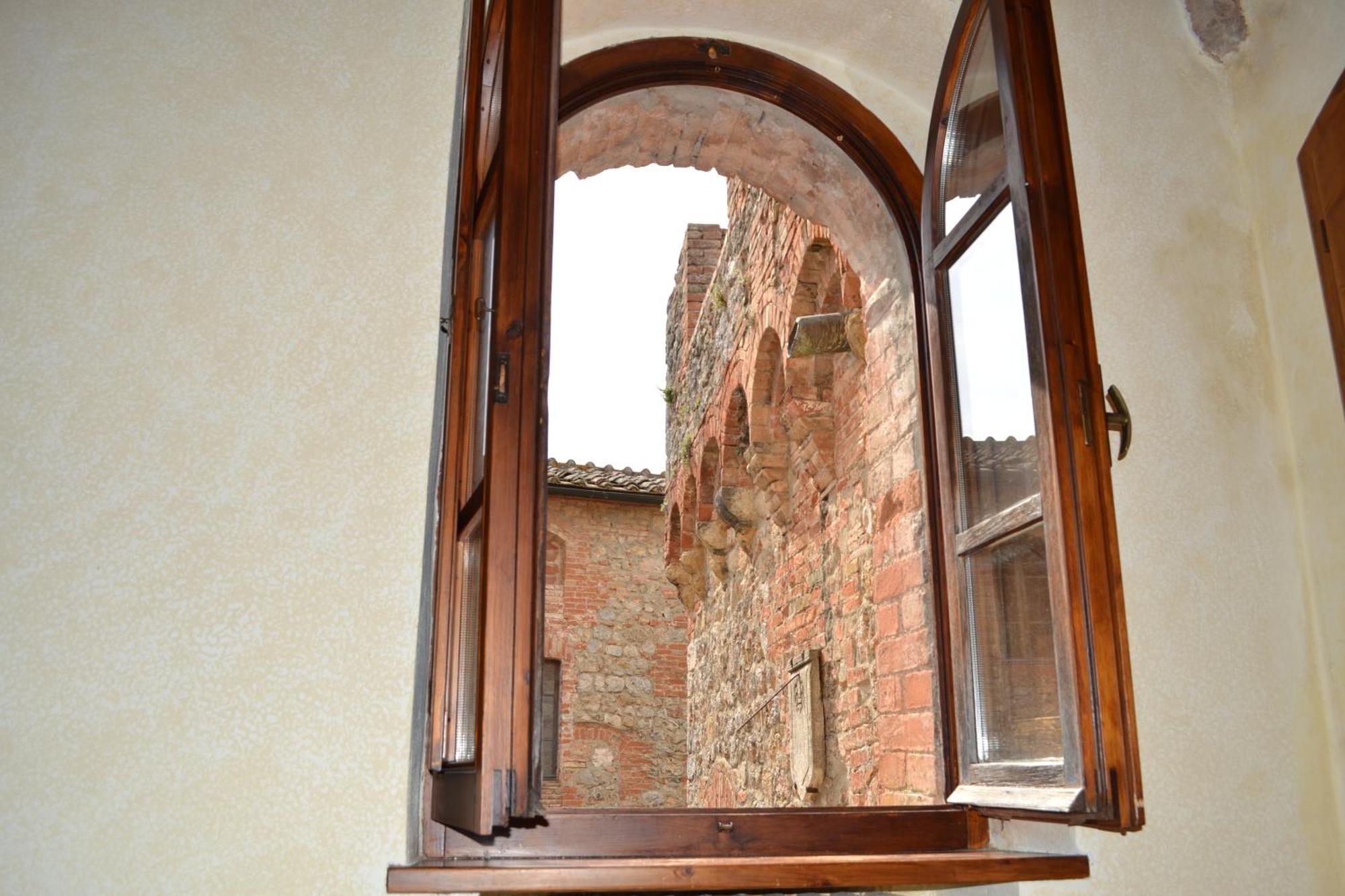 Castel Pietraio Βίλα Monteriggioni Δωμάτιο φωτογραφία