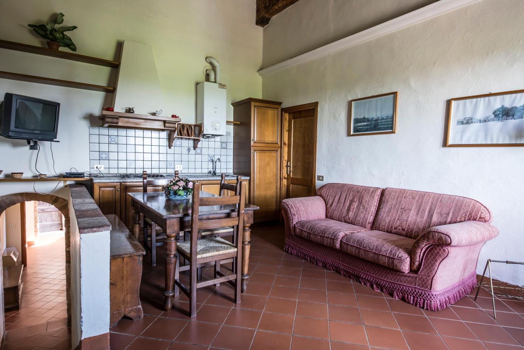 Castel Pietraio Βίλα Monteriggioni Δωμάτιο φωτογραφία