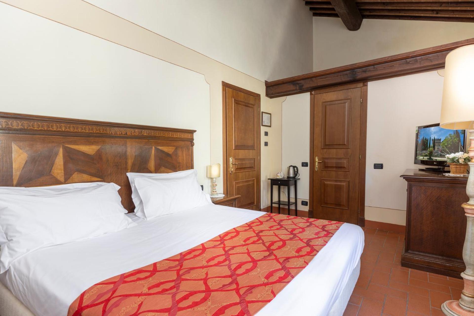 Castel Pietraio Βίλα Monteriggioni Δωμάτιο φωτογραφία