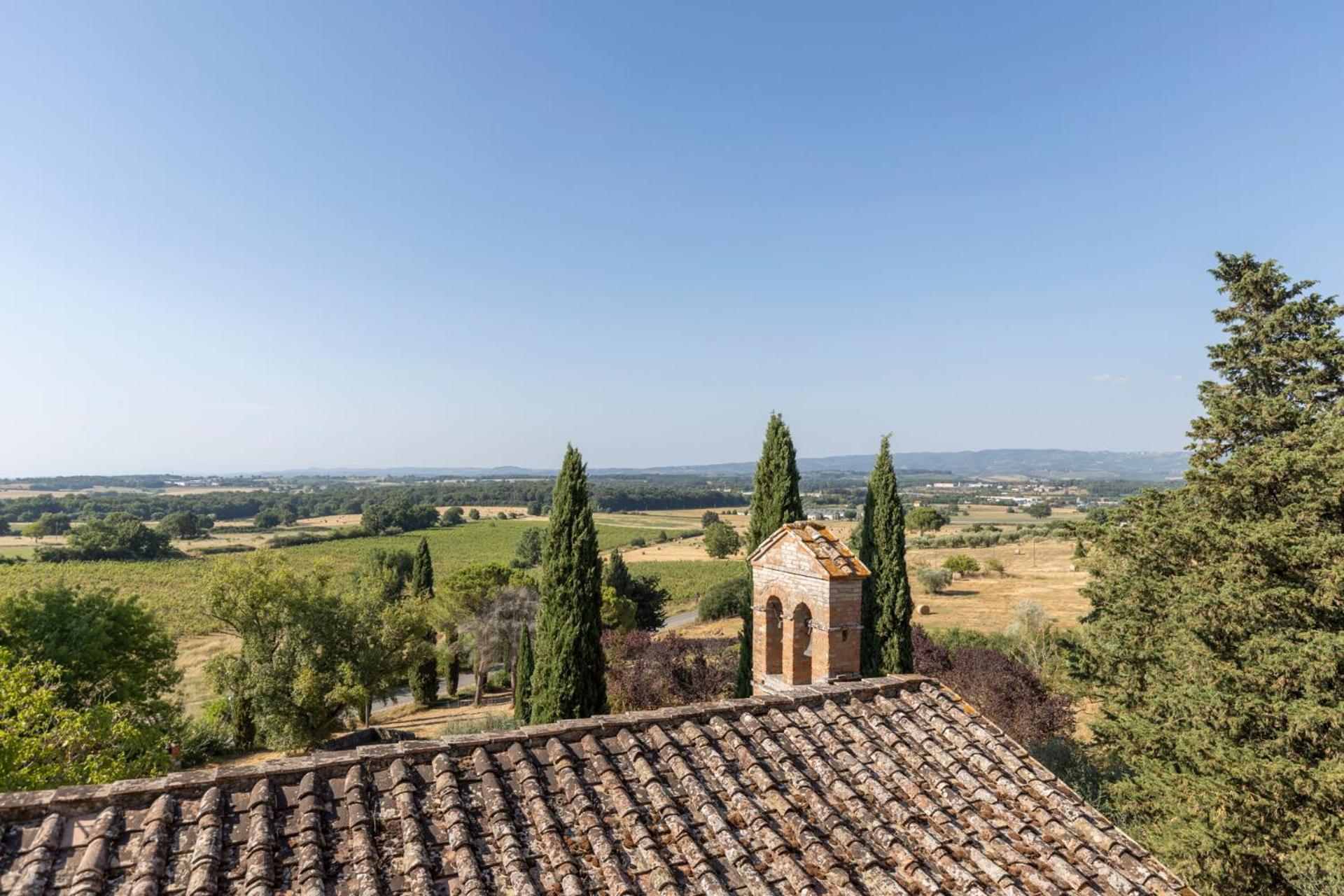 Castel Pietraio Βίλα Monteriggioni Δωμάτιο φωτογραφία