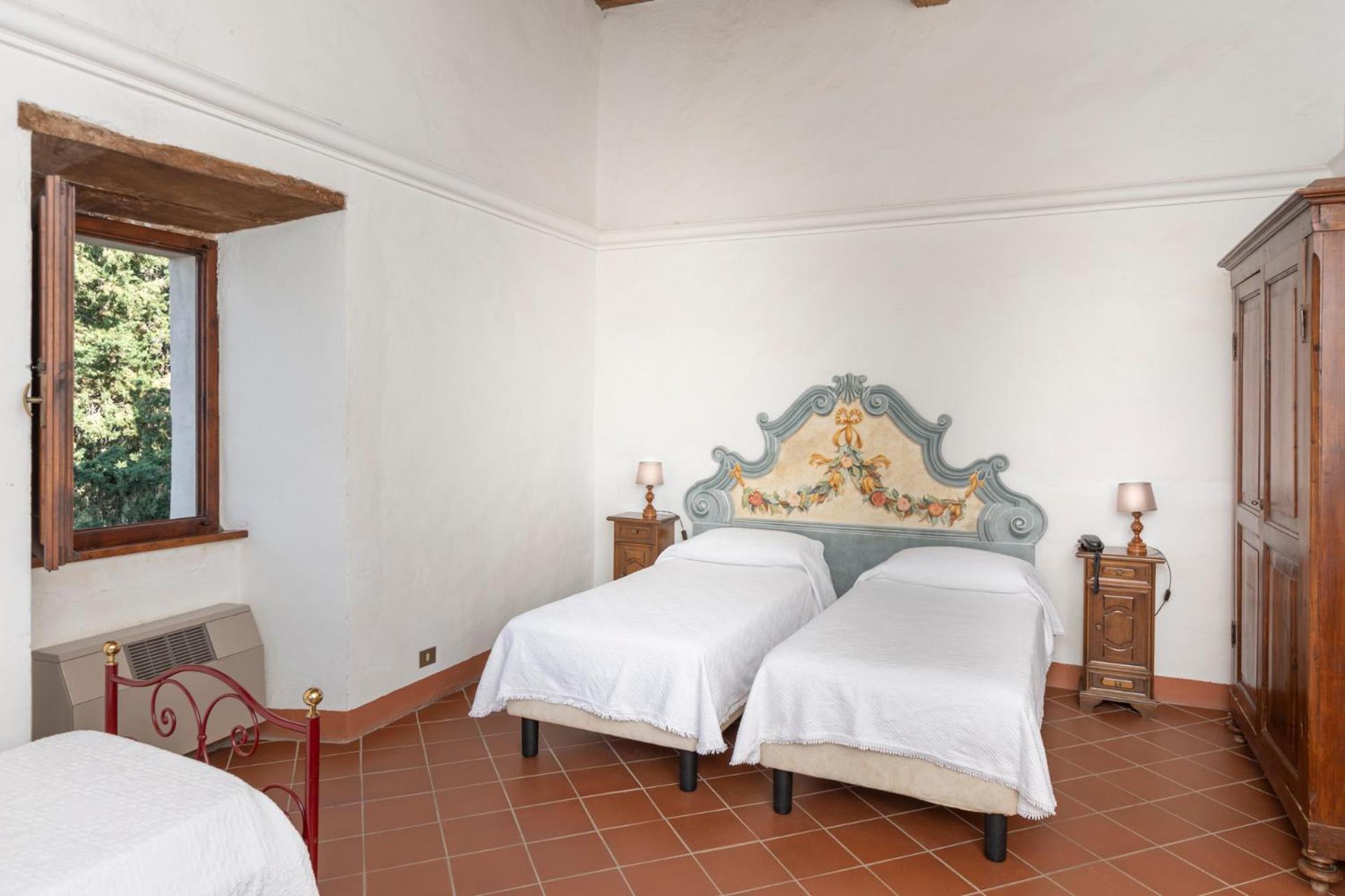 Castel Pietraio Βίλα Monteriggioni Δωμάτιο φωτογραφία