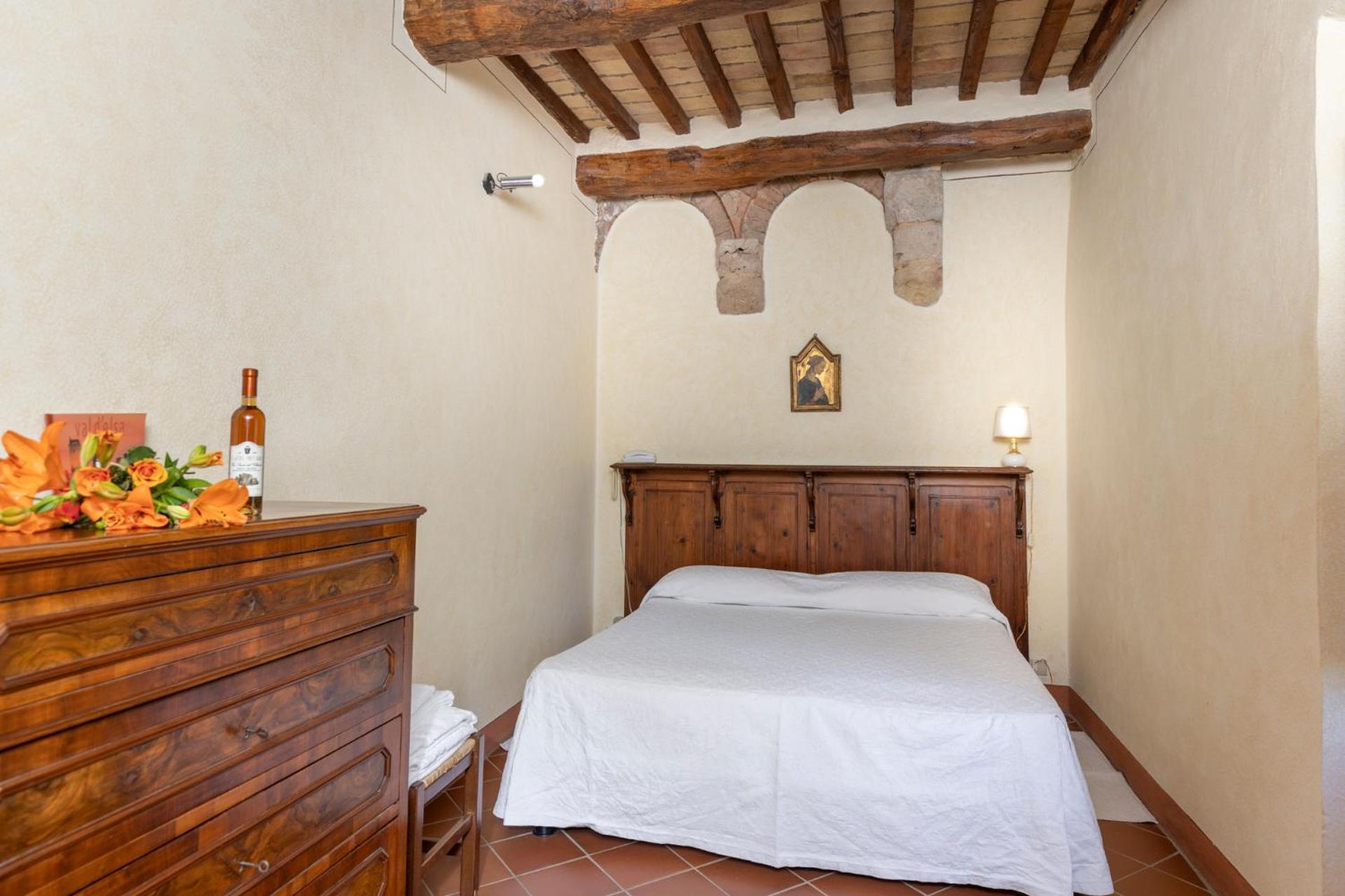 Castel Pietraio Βίλα Monteriggioni Δωμάτιο φωτογραφία