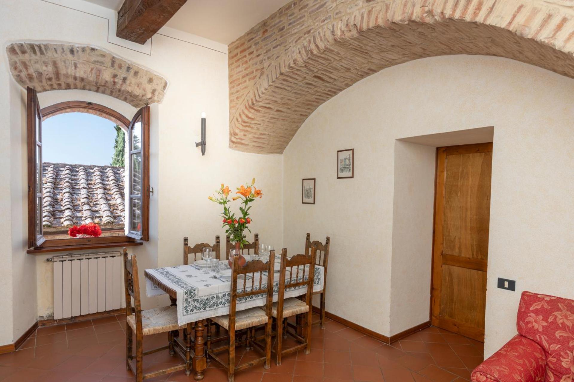 Castel Pietraio Βίλα Monteriggioni Δωμάτιο φωτογραφία