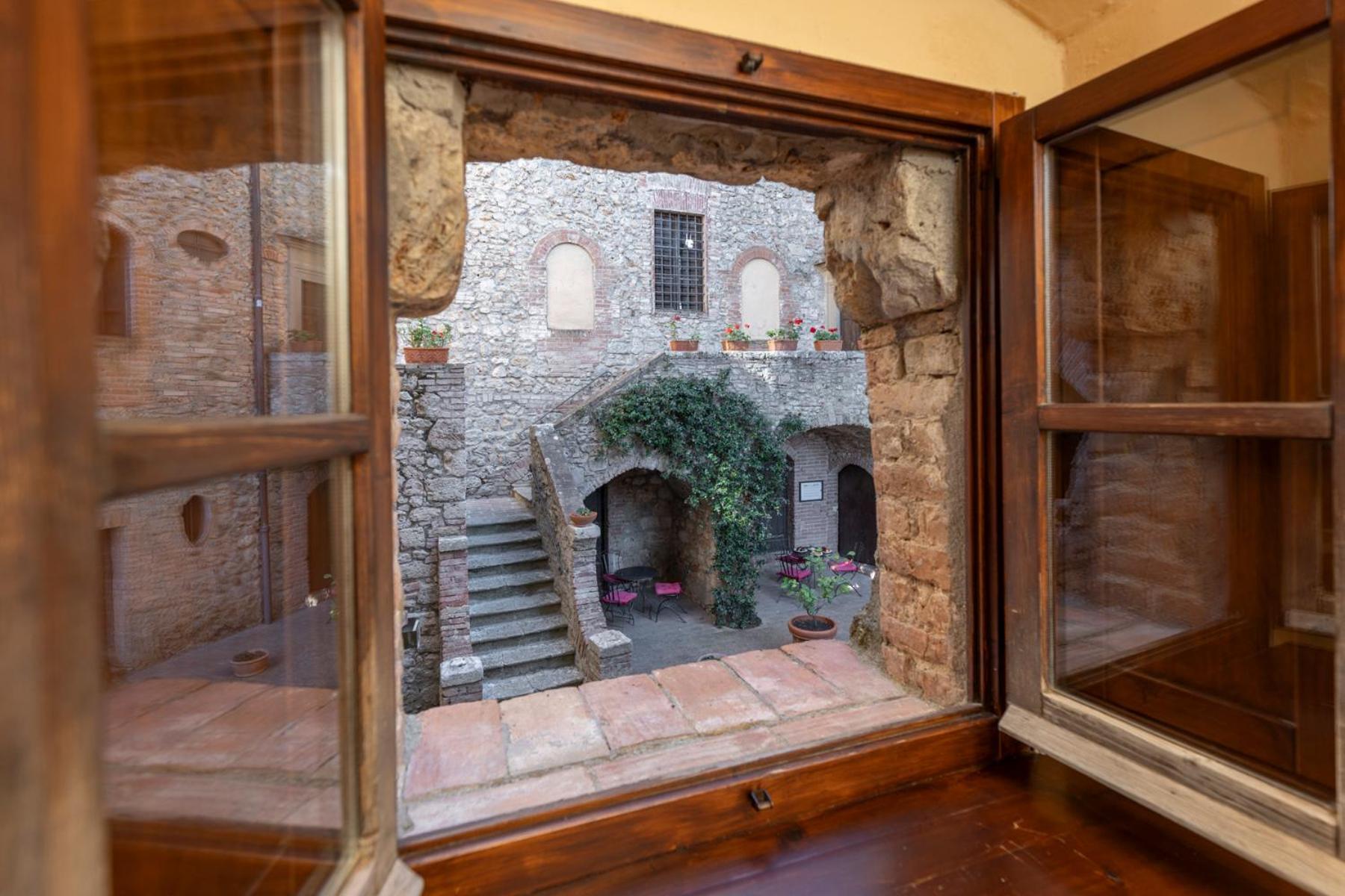 Castel Pietraio Βίλα Monteriggioni Δωμάτιο φωτογραφία