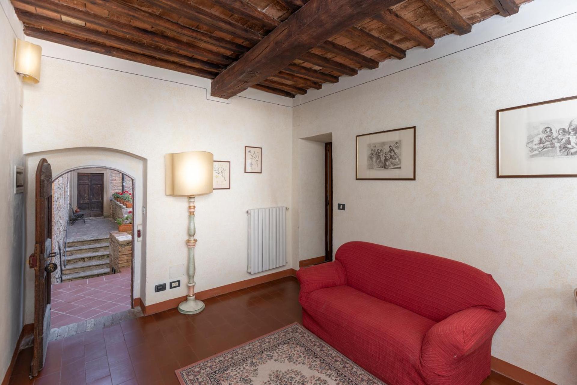 Castel Pietraio Βίλα Monteriggioni Δωμάτιο φωτογραφία
