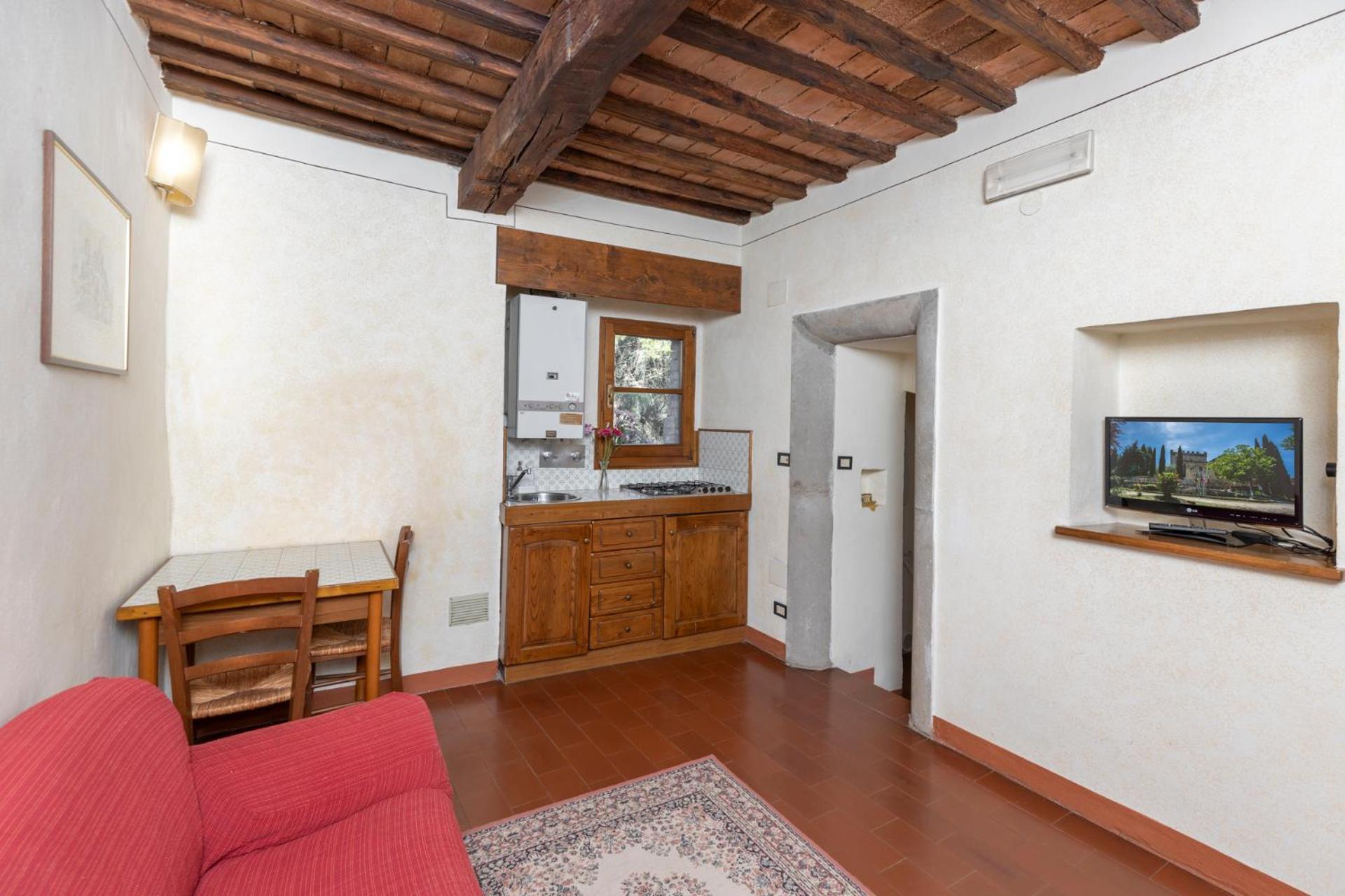 Castel Pietraio Βίλα Monteriggioni Δωμάτιο φωτογραφία