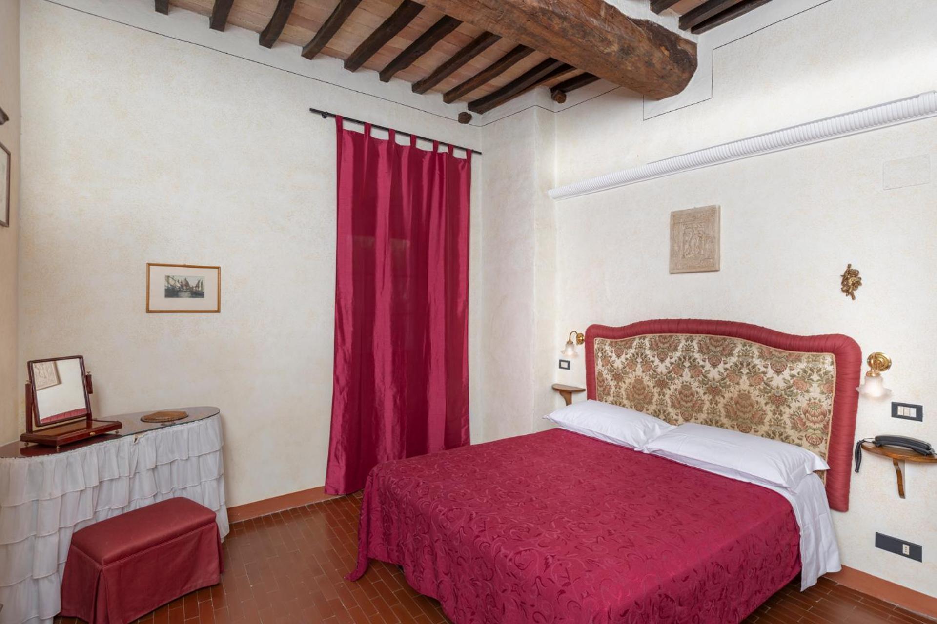 Castel Pietraio Βίλα Monteriggioni Δωμάτιο φωτογραφία